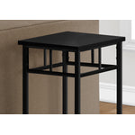 Ilka Side Table - Black