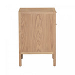 Nurelle Filing Cabinet - Natural