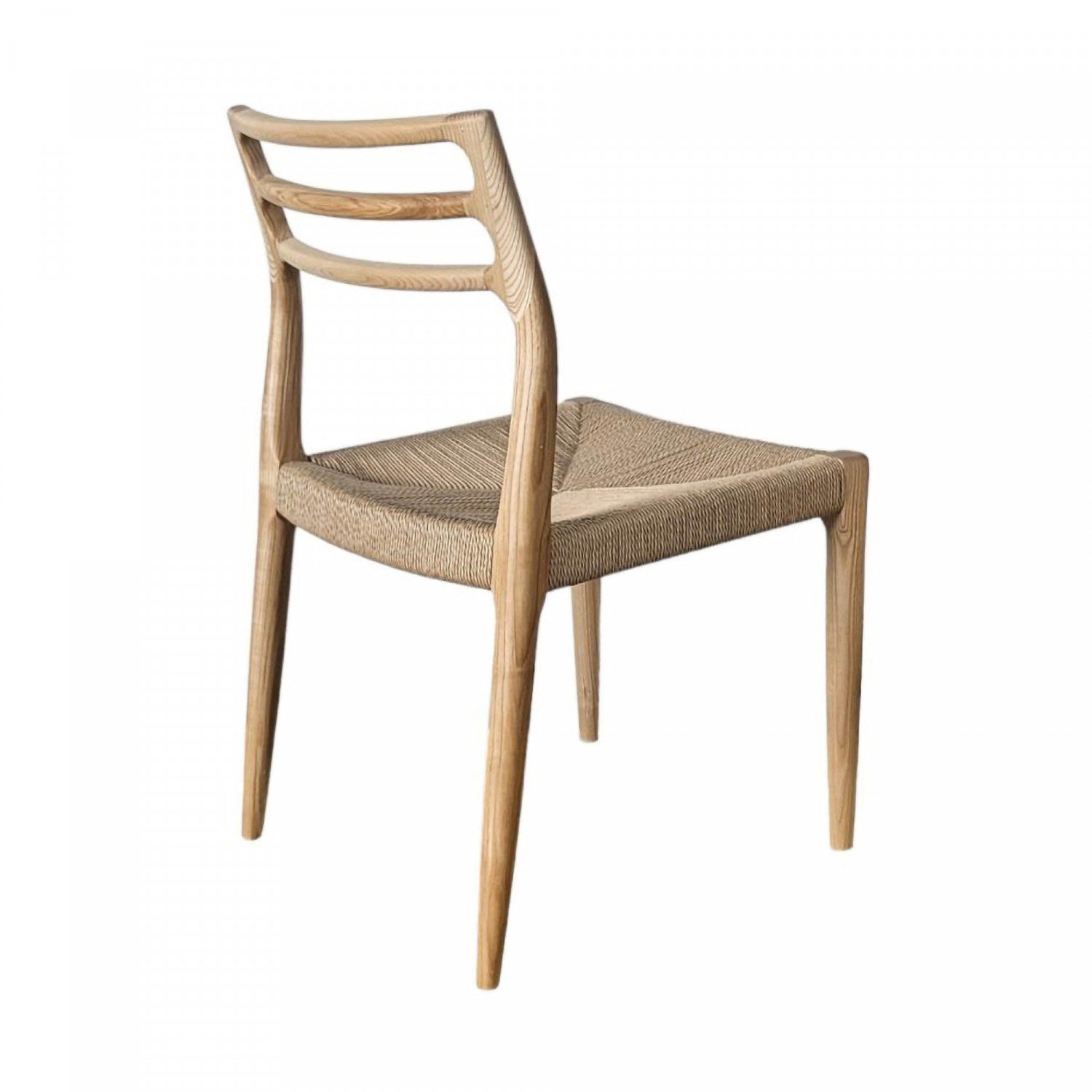 Noria Dining Chair - Natural - Set of Two