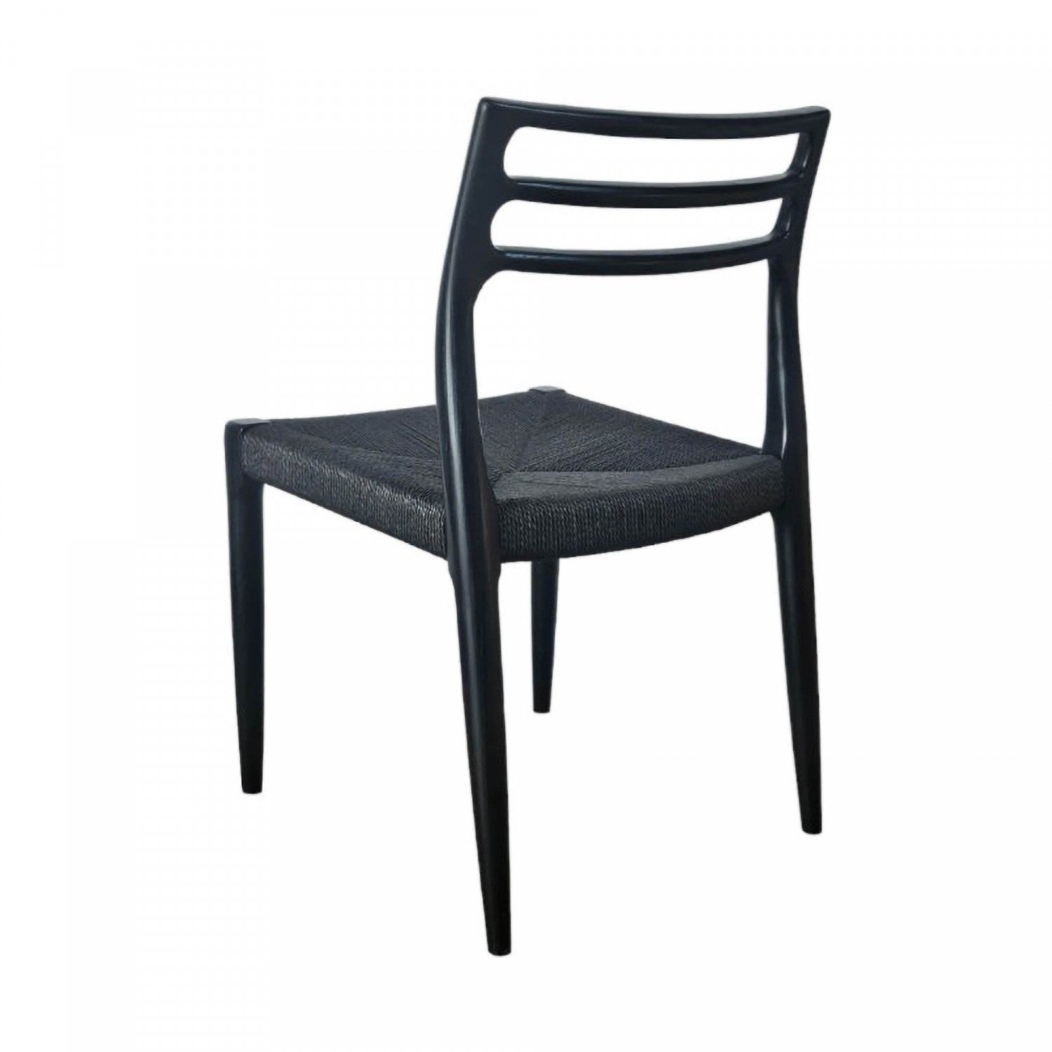 Noria Dining Chair - Black - Set of Two