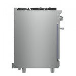 Forno Massimo 30" Stainless Steel Freestanding Gas Range With Air Fry (4.32 Cu. Ft.) - FFSGS6239-30