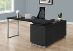 Runo Desk - Black