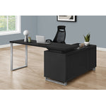 Runo Desk - Black