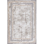 Almalfi 7' X 9' Area Rug - Grey/Beige/Cream