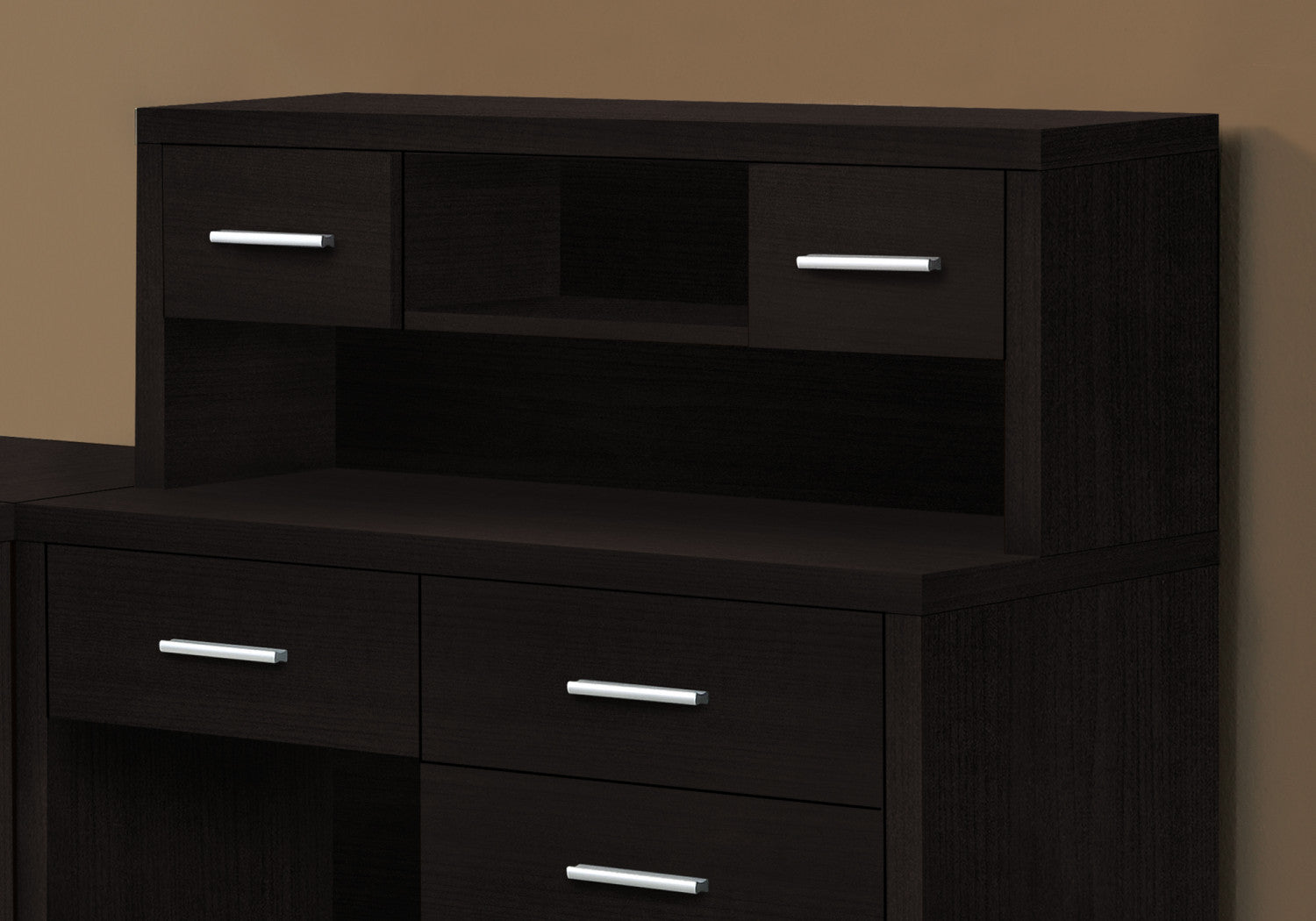 Varo Desk - Espresso Brown