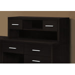 Varo Desk - Espresso Brown