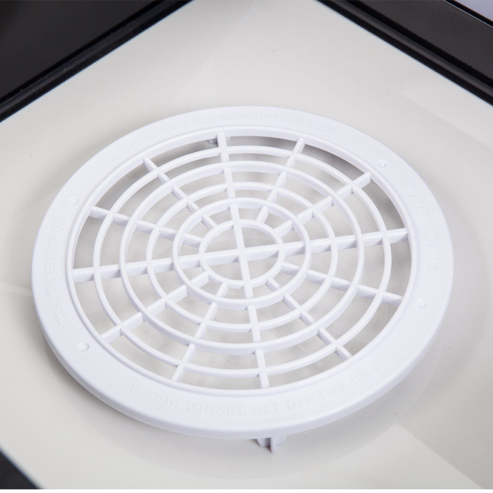 Forno Capoliveri Black 30" Built-In Microwave Drawer (1.2 Cu. Ft.) - FMWDR3000-30BLK