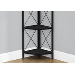 Zeva Bookcase - Black