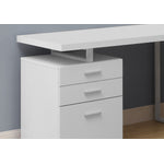 Olen Desk - White