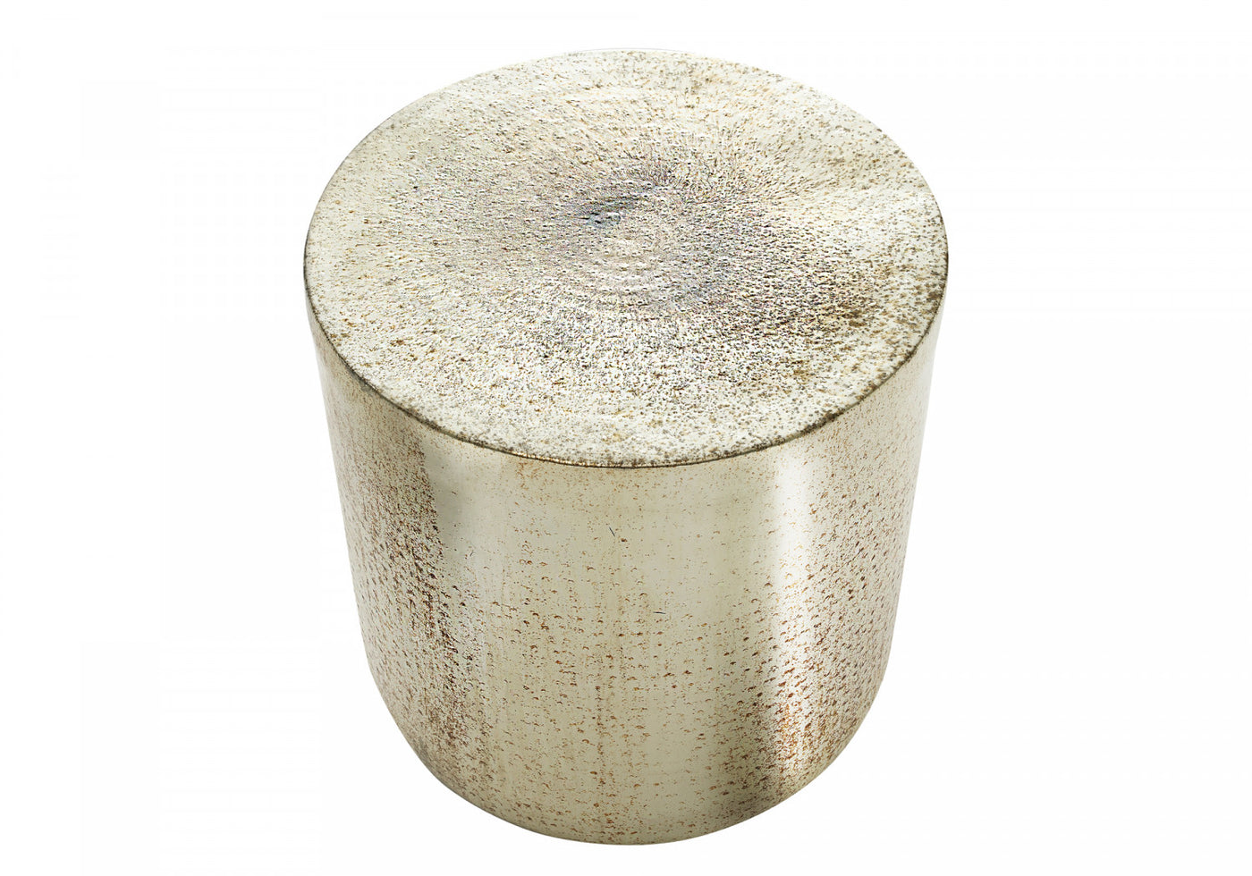 Kova Side Table - Gold