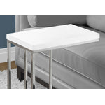 Zivo Side Table - White