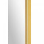 Merry Accent Mirror - Yellow