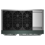 KitchenAid Juniper Slide-In Range (6 cu. ft.) - KFDD948SJP