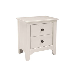 Martina Night Table - Cream