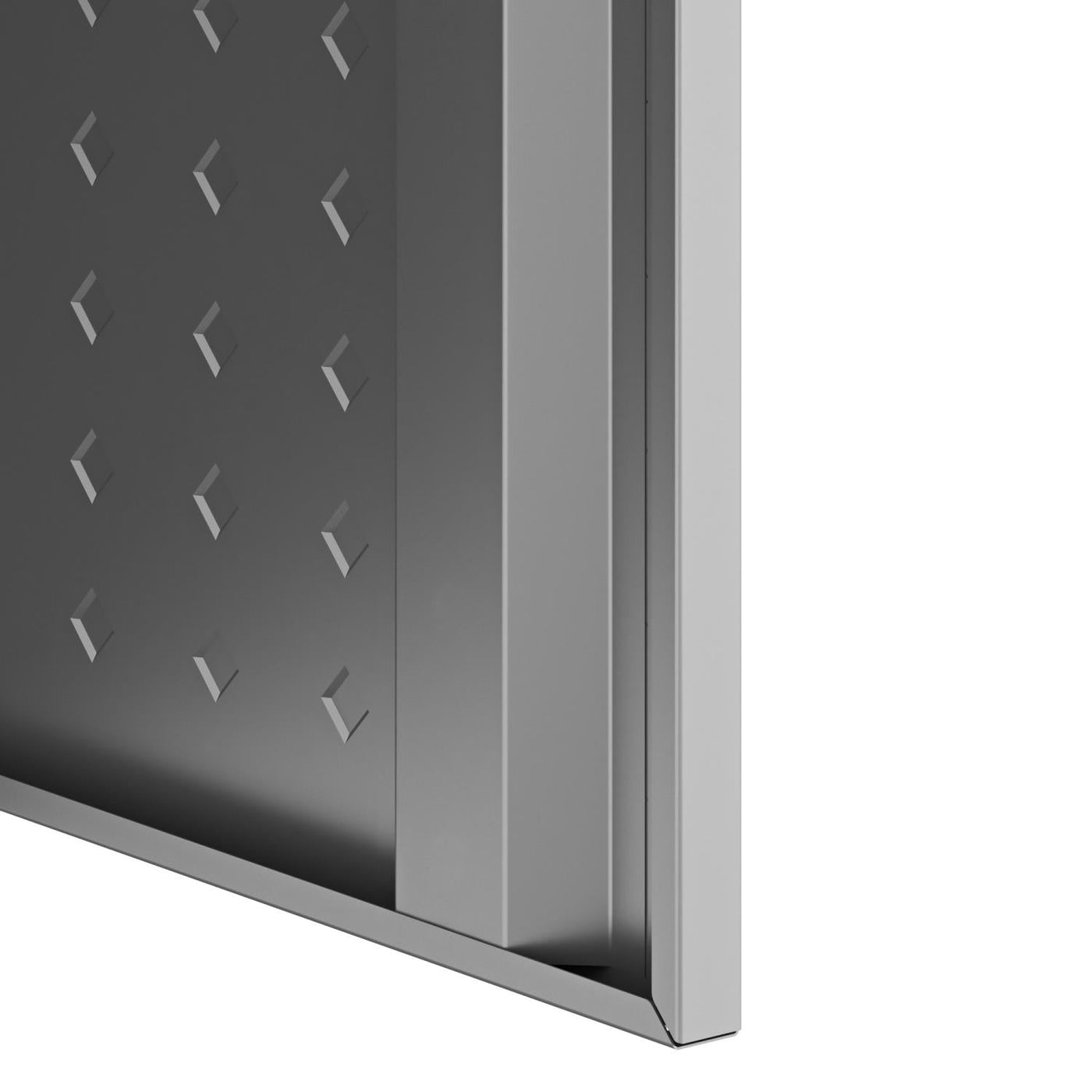 Maximus 6-Piece Carbon Steel Garage Storage Package