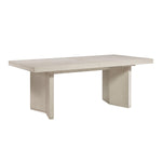 Savona Extendable Dining Table - Antique White
