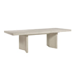 Savona Extendable Dining Table - Antique White