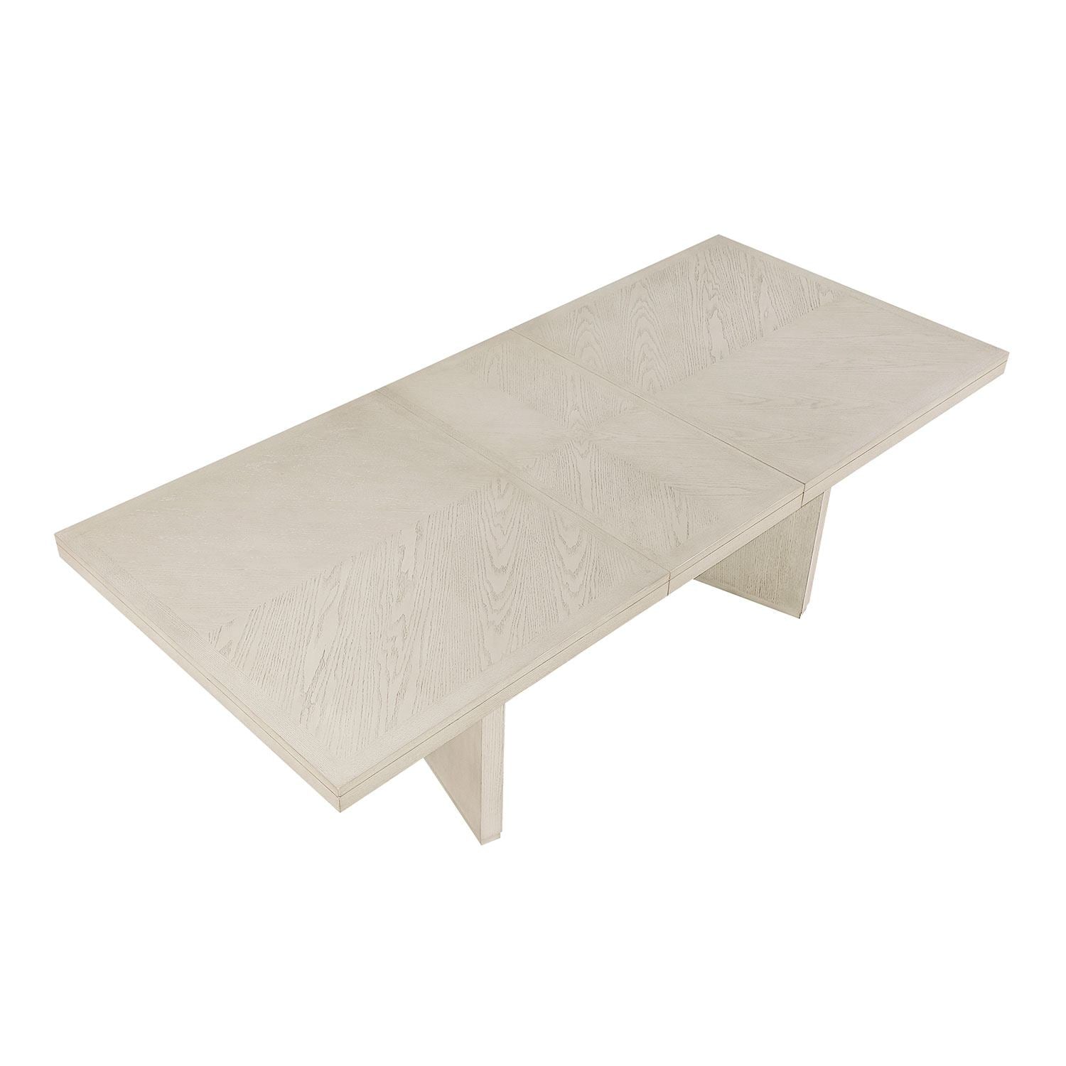 Savona Extendable Dining Table - Antique White
