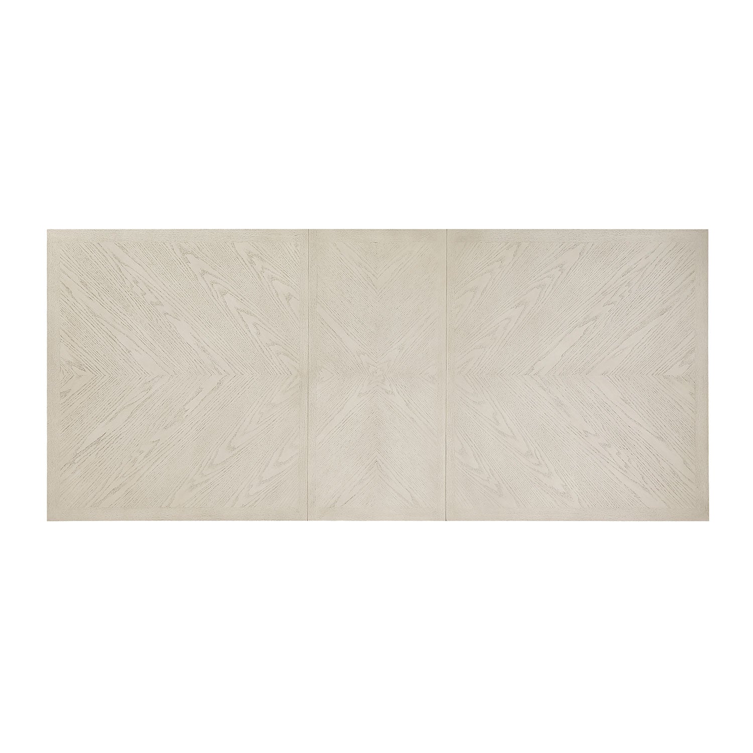 Savona Extendable Dining Table - Antique White