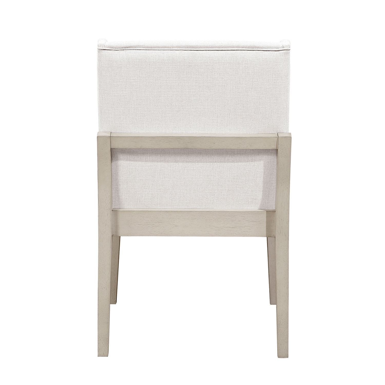 Savona Arm Chair - Antique White