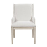Savona Arm Chair - Antique White
