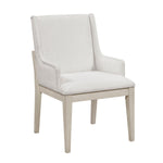 Savona Arm Chair - Antique White