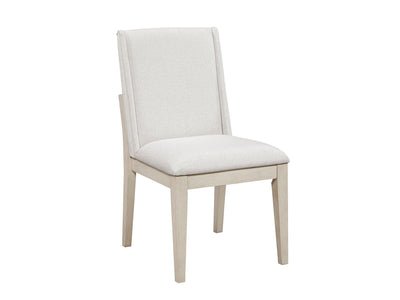Savona Side Chair - Antique White