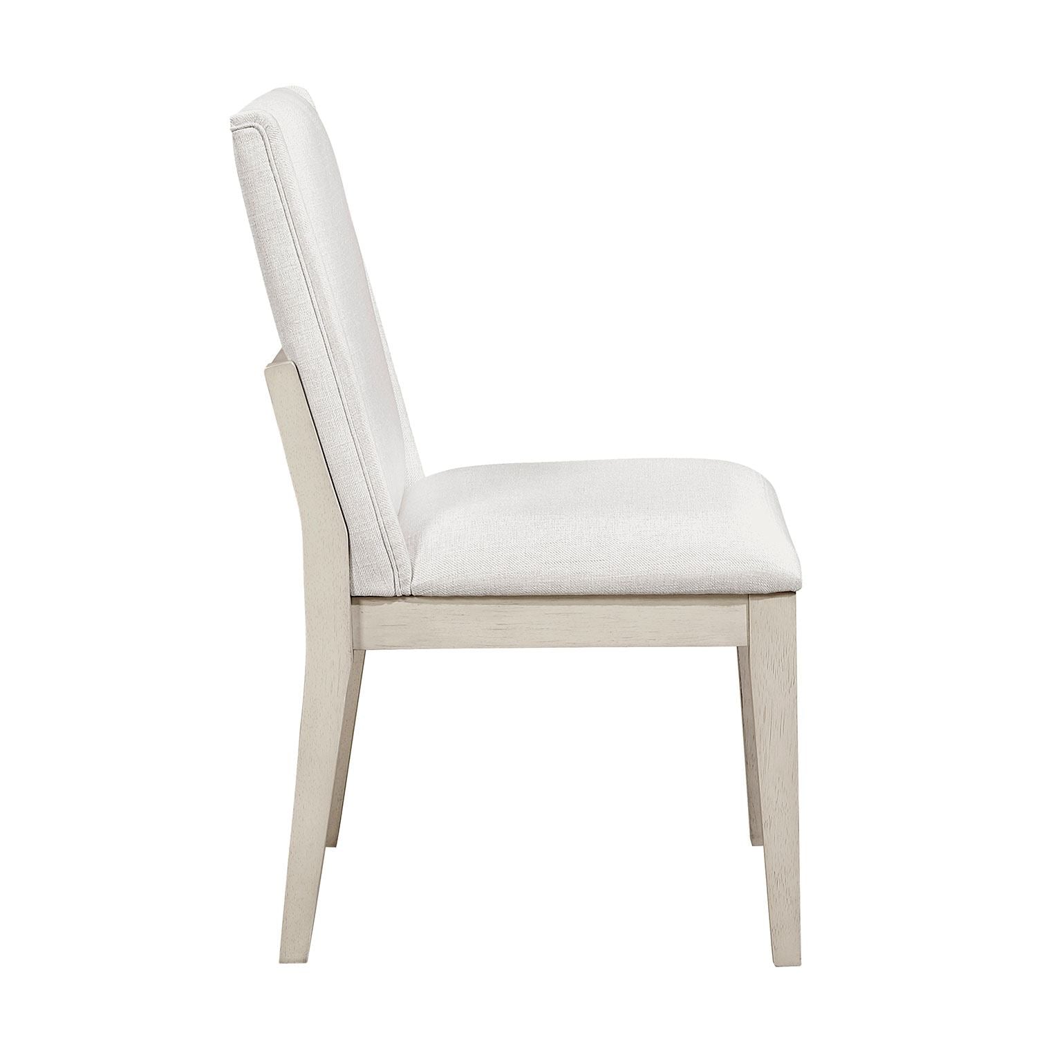 Savona Side Chair - Antique White