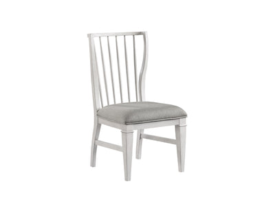 Greyridge Farm Dining Chair - Grey, White