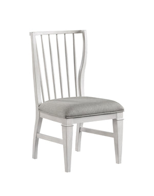 Greyridge Farm Dining Chair - Grey, White