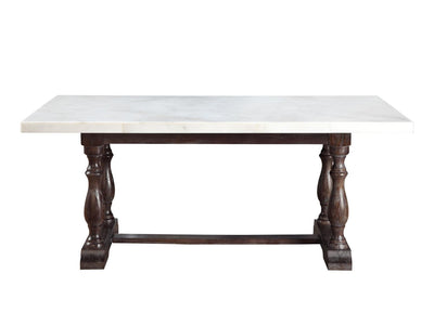 Calvin 72" Marble Dining Table