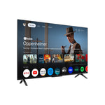 TCL 50" S45K Series 4K UHD HDR LED Smart TV with Google TV – 50S45K
