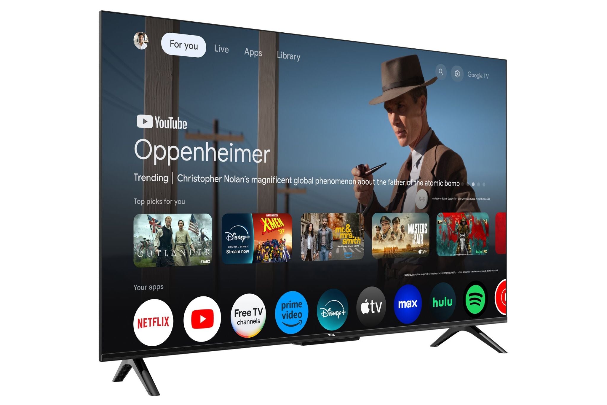 TCL 55