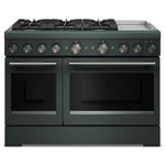 KitchenAid Juniper Slide-In Range (6 cu. ft.) - KFDD948SJP