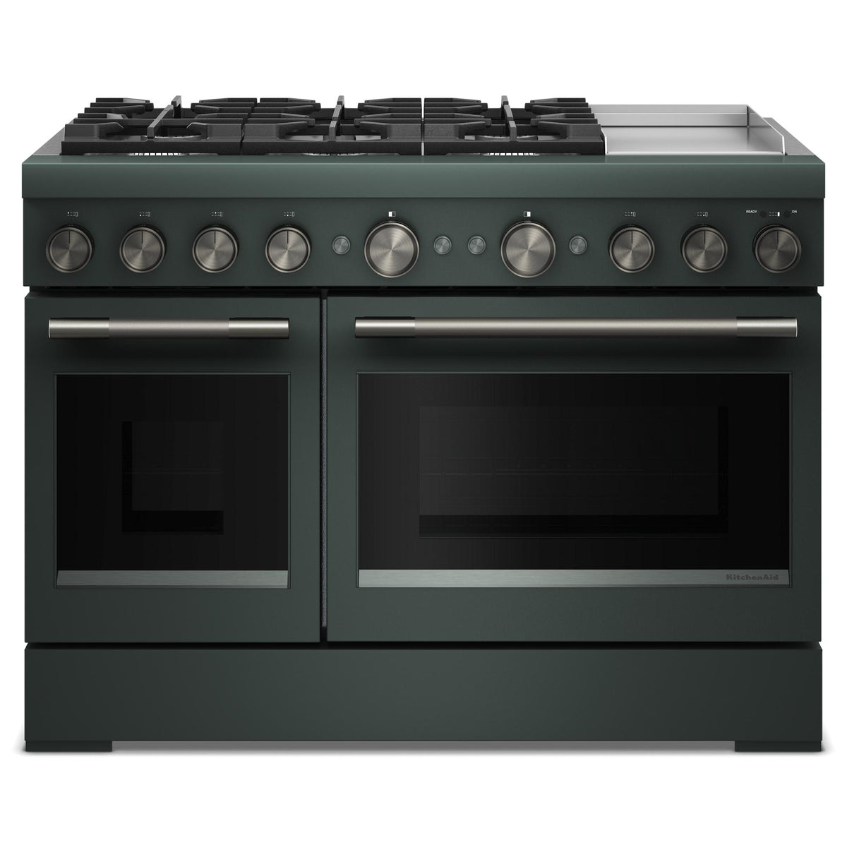 KitchenAid Juniper Slide-In Range (6 cu. ft.) - KFDD948SJP