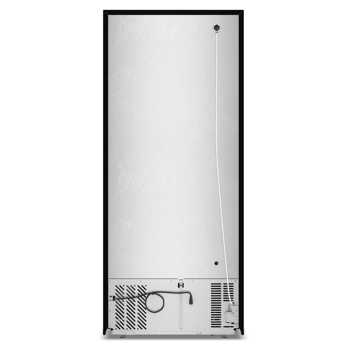 Whirlpool 28.5" 16.0 Cu. Ft. Black Top Freezer Refrigerator – WRTX3316TB