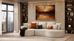 Ibiza All Foam Sectional - Beige