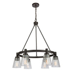 Clarence AC10765OB Chandelier