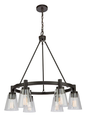 Clarence AC10765OB Chandelier