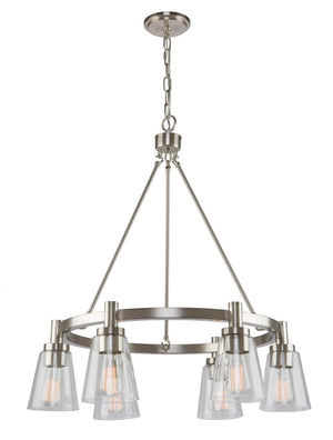 Clarence AC10765BN Chandelier