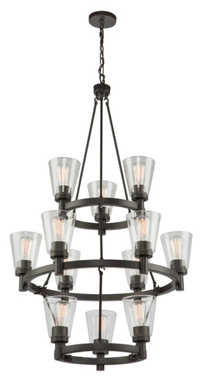 Clarence AC10762OB Chandelier