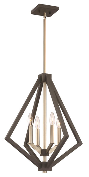 Breezy Point AC10684BZ Chandelier