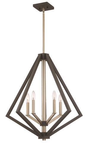 Breezy Point AC10685BZ Chandelier