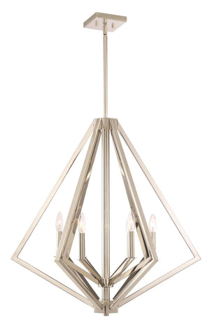 Breezy Point AC10686PN Chandelier