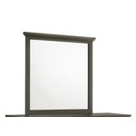 Abigail Mirror - Grey