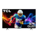 TCL 98” Q7K Series 4K QLED with Dolby Vision HDR & Dolby Atmos Smart TV with Google TV - 98Q7K