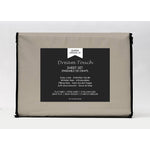 Cotton House Microfibre Twin Sheet Set - Assorted Colours