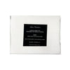 Cotton House 100% Cotton Queen Sheet Set - 300 Thread Count White