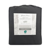 Cotton House 100% Combed Cotton King Sheet Set - 650 Thread Count Charcoal