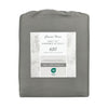 Cotton House 100% Combed Cotton King Sheet Set - 650 Thread Count Light Grey